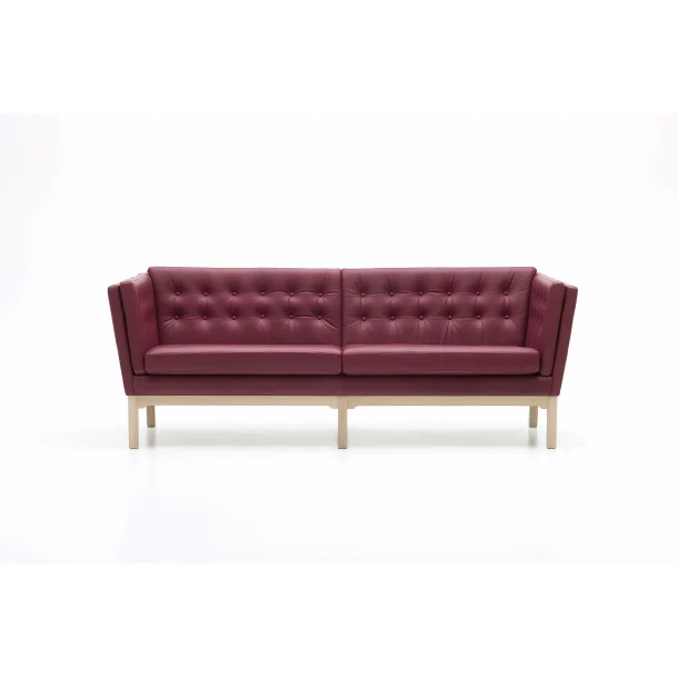 AH 70 - 3 pers - L�der Arizona vinr�d / eller v�lg mellem 12 farver